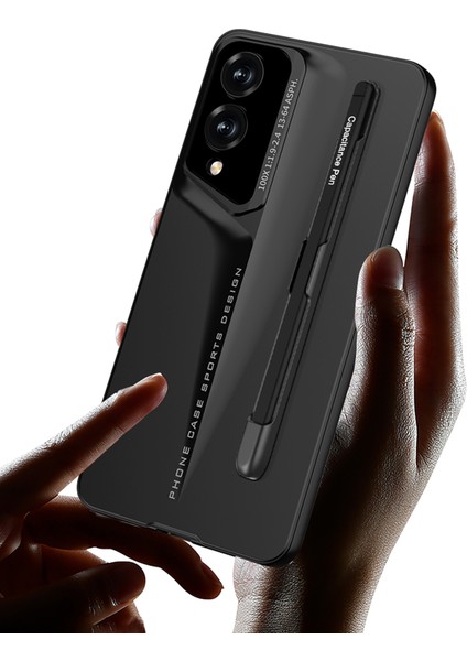 Samsung Galaxy S25 Edge Ince Sert Pc Koruyucu Telefon Kılıfı Kalemle (Yurt Dışından) fiyatları