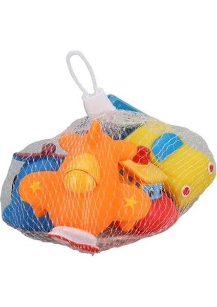 URG02 S00000773 Bny Oyun Vi̇ni̇l Uçak/heli̇kopter/araba/gem ()