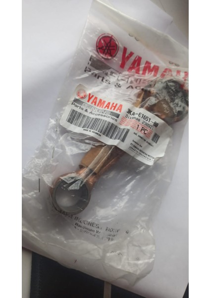 Gidon / Çubuk Bağlantısı Rx King / 3KA-E1651-00 Yamaha Rx King Rxk 3KA-E1651-00 Gidon / Çubuk Bağlantısı Rx King / 3KA-E1651-00 Yamaha Rx King Rxk 3KA-E1651-00