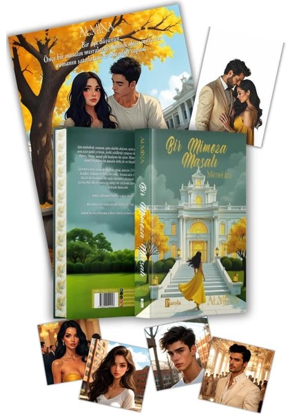 Bir Mimoza Masalı - Mimoliza