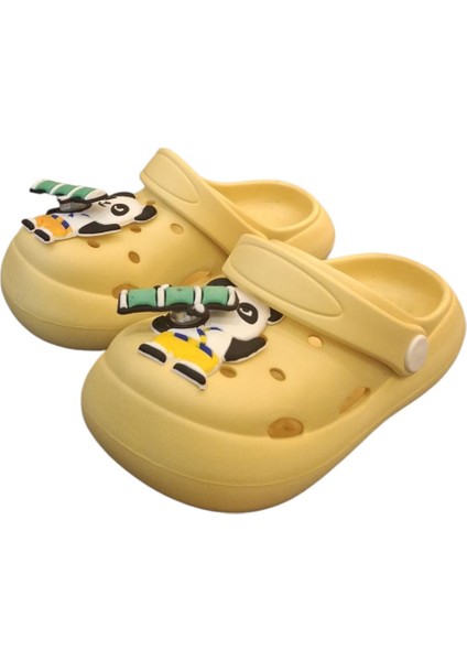 Panda Figürlü Sabo Çocuk Terlik fiyatları
