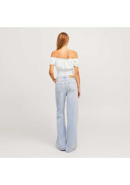 Kadin Düsük Omuzlu Bluz - Rosey modelleri