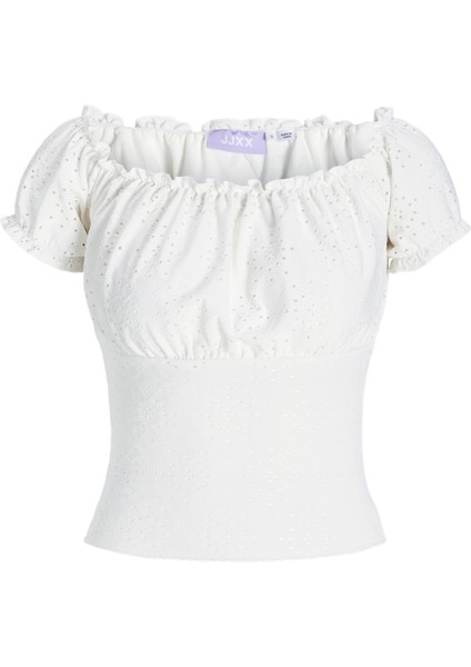 Kadin Düsük Omuzlu Bluz - Rosey indirimleri