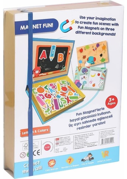 Fp 13410 Fisher Price Baby Puzzle Letters Colors -Ks Puzzle