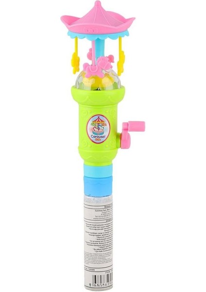 Nessiworld 4522 Işıklı Dönme Dolap Köpük Oyunu -Sunman
