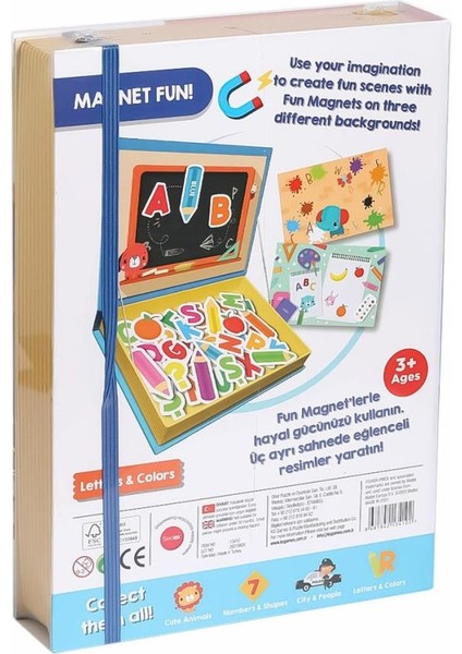 Fp 13410 Fisher Price Baby Puzzle Letters Colors -Ks Puzzle