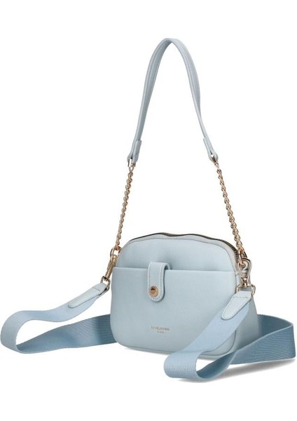 Kadın Omuz Çantası Mavi modelleri