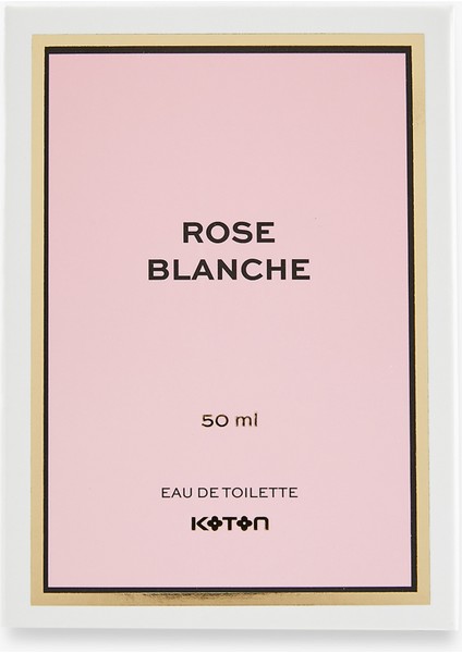 Parfüm Rose Blanche 50 ml
