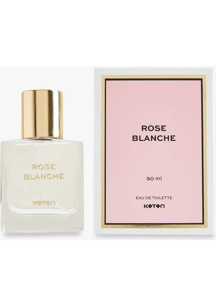 Parfüm Rose Blanche 50 ml