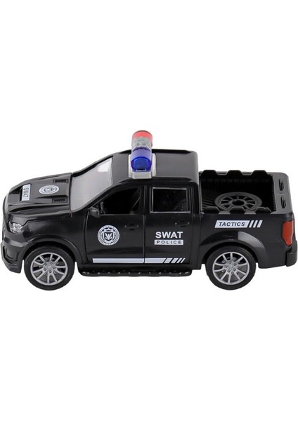 Nessiworld JW567-171 Sürtmeli Kapısı Açılan Polis Arabası