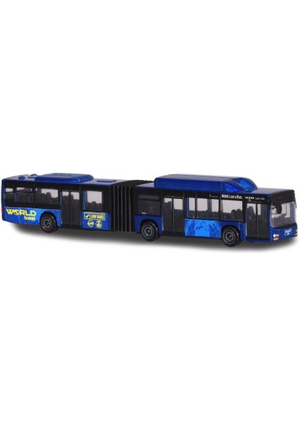 Nessiworld 212053303 Man Şehir Otobüsü City Bus+Siemens Avenio Tramway