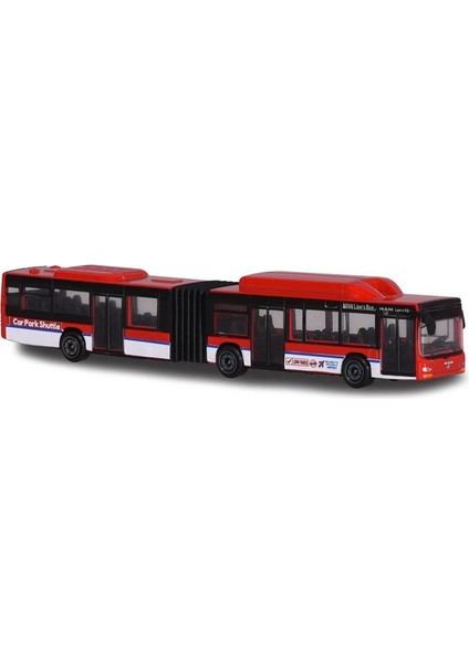 Nessiworld 212053303 Man Şehir Otobüsü City Bus+Siemens Avenio Tramway