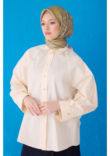 Saf Ipek Eşarp 4113D (Twill Ipek)