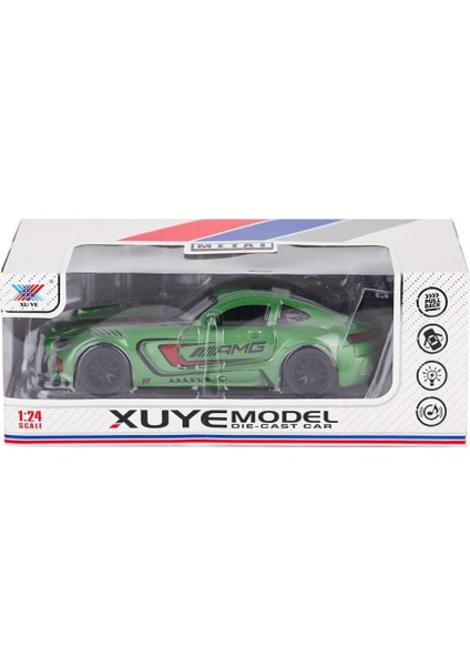 Nessiworld K240A6 Metal Çek Bırak Araba -Canem Oyuncak