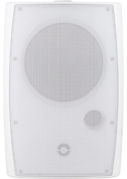 20 cm 100 Volt - 250 Watt 8 Iki Yollu Trafolu Beyaz Hoparlör (Dh 8ATW)