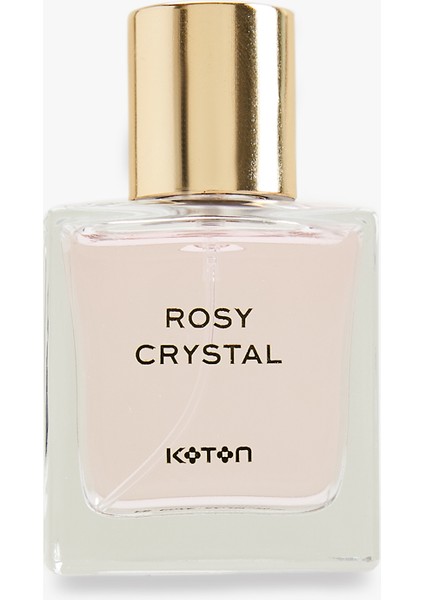 Parfüm Rosy Crystal 50 ml
