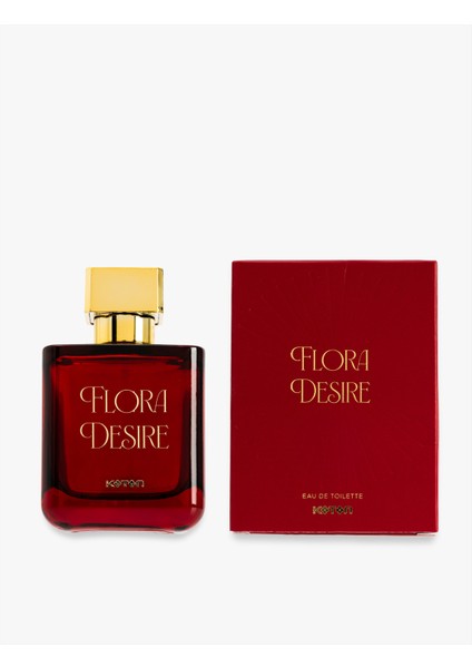 Parfüm Flora Desire 50 ml