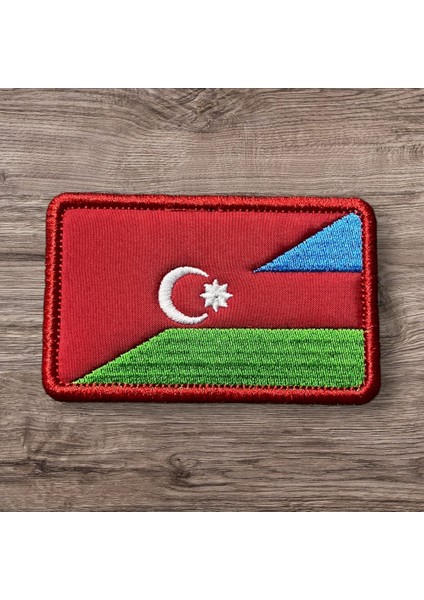 Türkiye Azerbaycan Kardeşlik Patch-Yama