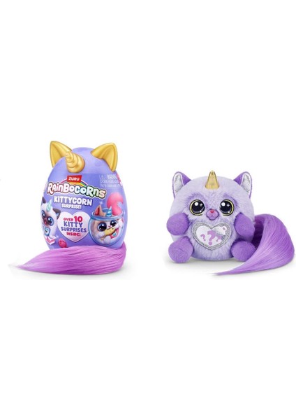 Nessiworld RAR29000 Rainbocorns Kittycorn Sürpriz / S3-92104