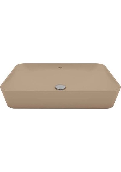 UL060.F0000 Ultra 60 cm Lavabo - Cappucino Mat