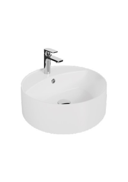 NC046 Nice Tezgah Üzeri Lavabo Ø45 cm