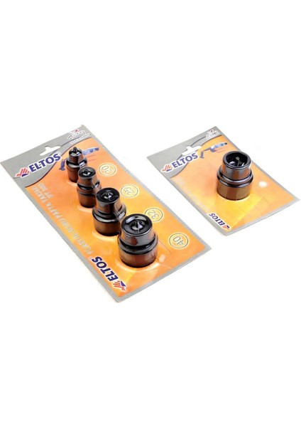 Plastik Boru Paftası 50 mm