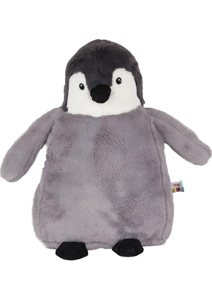 Nessiworld 1287 Büyük Penguen Gri 50 cm -My Friend Toys
