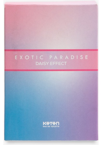 Parfüm Exotic Paradise Daisy Effect 50 ml