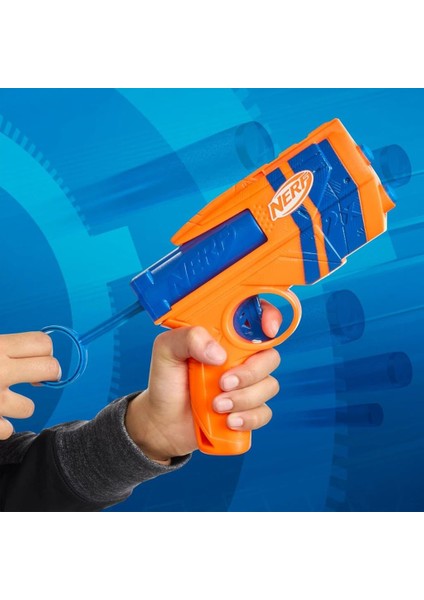 Nessiworld G1492 Nerf N Serisi Duo Pack - 2li Paket