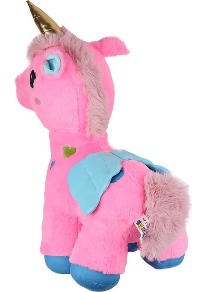 Nessiworld 4974 Büyük Pembe Unicorn -My Friend Toys