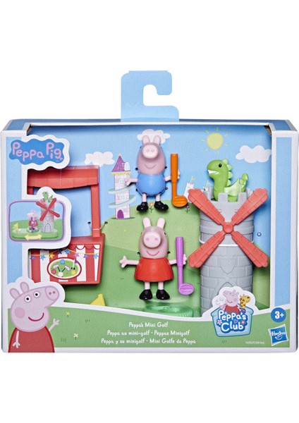 Nessiworld F2189 Peppa Pig Anıları Oyun Seti +3 Yaş modelleri