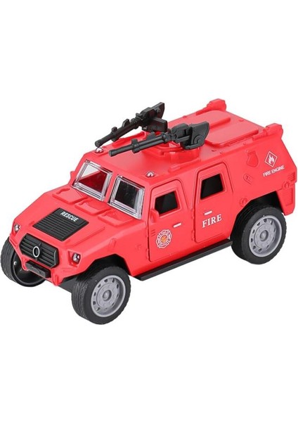 Nessiworld JW567-172 Sürtmeli Kapısı Açılan Zırhlı Araçlar