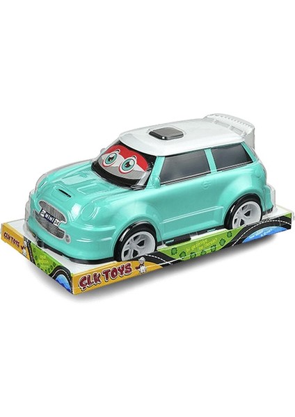 Nessiworld CLK-258 Vakumlu Mini Araba