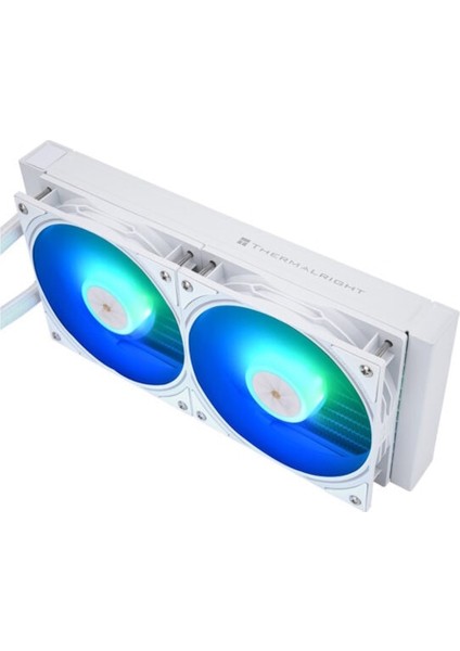 Frozen Warframe 240 Se Argb White 240MM Intel-Amd Uyumlu Beyaz Işlemci Sıvı Soğutucu fırsatları