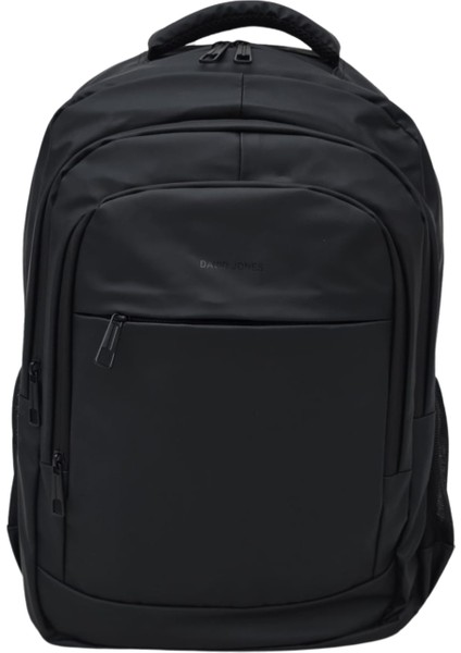 Erkek Sırt Çantası Siyah