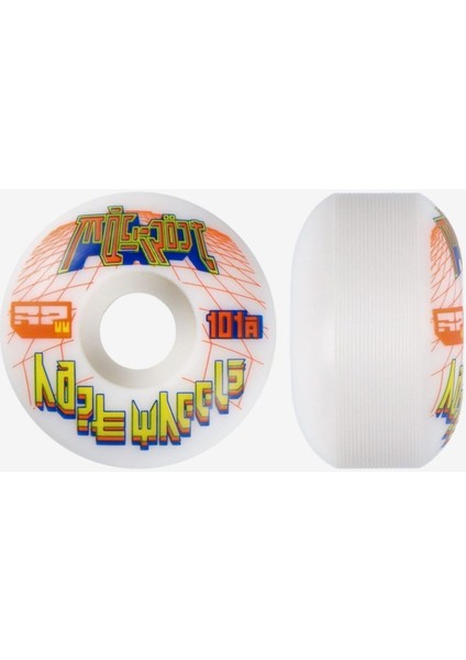 , Michael Mackrodt, Trap Doors Series, Beyond Formula, 52MM, 101A