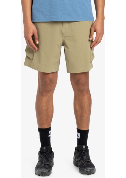 Quiksilver Run Ashore Cargo Erkek Şort