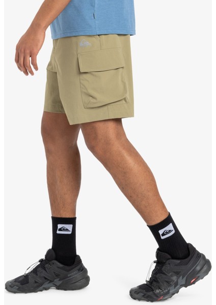 Quiksilver Run Ashore Cargo Erkek Şort