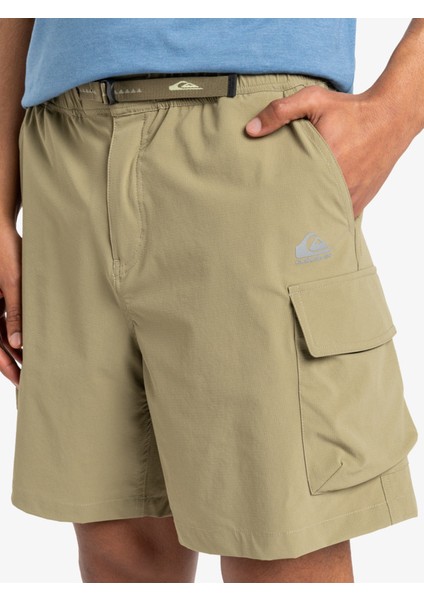 Quiksilver Run Ashore Cargo Erkek Şort