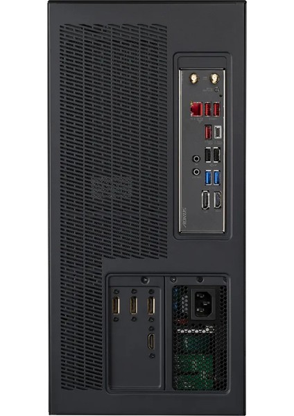 Gıgabyte Aorus Model S 12TH I7-12700K 32GB Ddr5 4tb M.2 2280 Pcıe 4.0 SSD Rtx 3070 Gddr6 8gb Siyah Rgb W11 Gaming Pc
