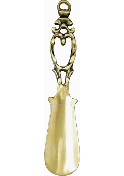 Pirinç Kerata Çekecek(17,5cm)