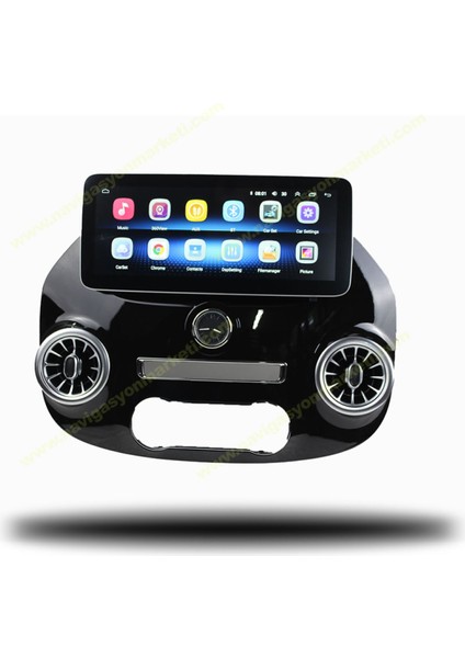 Vito 2015-2023 Arası Tesla Nbt 4-64 GB Multimedya Navigasyon