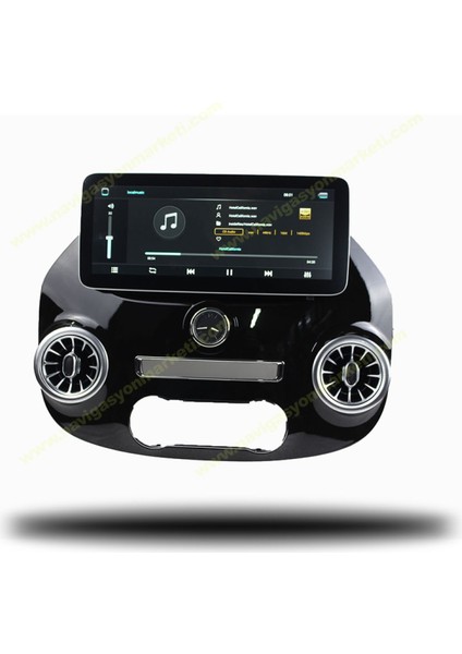 Vito 2015-2023 Arası Tesla Nbt 4-64 GB Multimedya Navigasyon