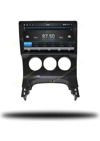 Peugeot 3008-5008 2009-2015 Arası Manuel Klima 2-32 GB Multimedya Navigasyon fiyatları