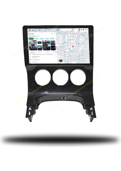 Peugeot 3008-5008 2009-2015 Arası Manuel Klima 2-32 GB Multimedya Navigasyon fırsatları