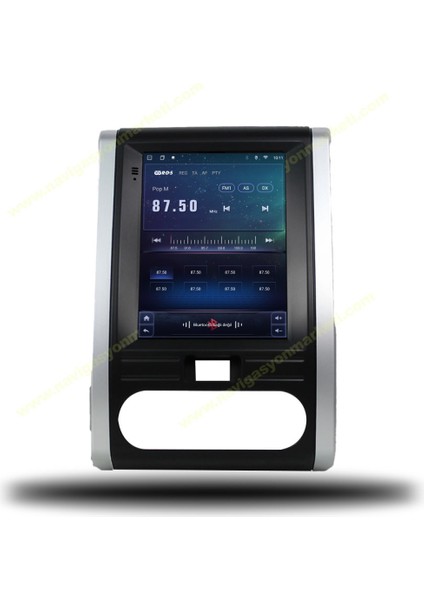 Nissan X-Trail 2008-2013 Arası Tesla Ekran 4-64 GB Multimedya Navigasyon fırsatları