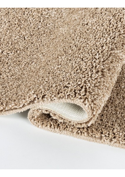 Luna Yarım Ay Kaymaz Taban Yıkanabilir 50X100 cm Tek Parça Banyo / Balkon Paspası
