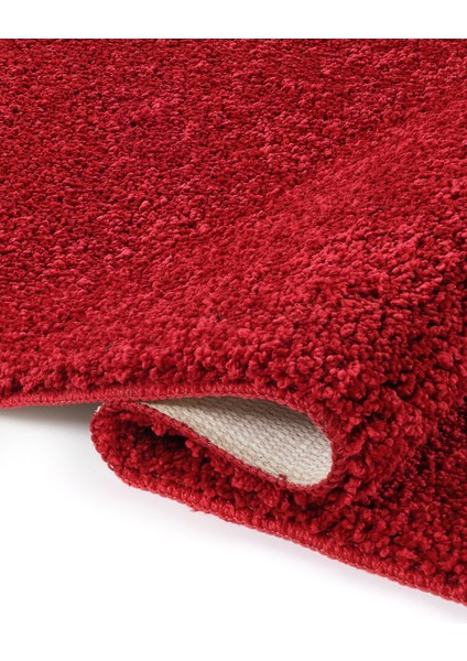 Luna Yarım Ay Kaymaz Taban Yıkanabilir 50X100 cm Tek Parça Banyo / Balkon Paspası