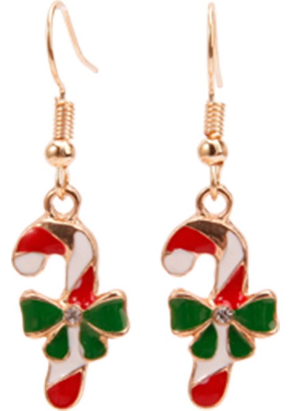 Doğum Günü Küpeleri Hop Küpeleri Yılbaşı Küpeleri (Yurt Dışından)