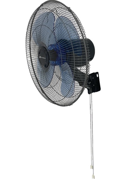 Mzk-20 Ev Ve Ofisler Için 2 Salınımlı 4 Kanatlı Duvar Tipi Vantilatör